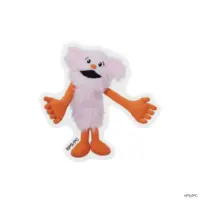 Stickers - PUPPET SUNSUN / Fanfan