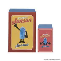 Stationery - Petit Envelope - PUPPET SUNSUN / Sunsun