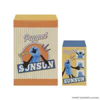 Stationery - Petit Envelope - PUPPET SUNSUN / Sunsun & Zonzon & Nonnon