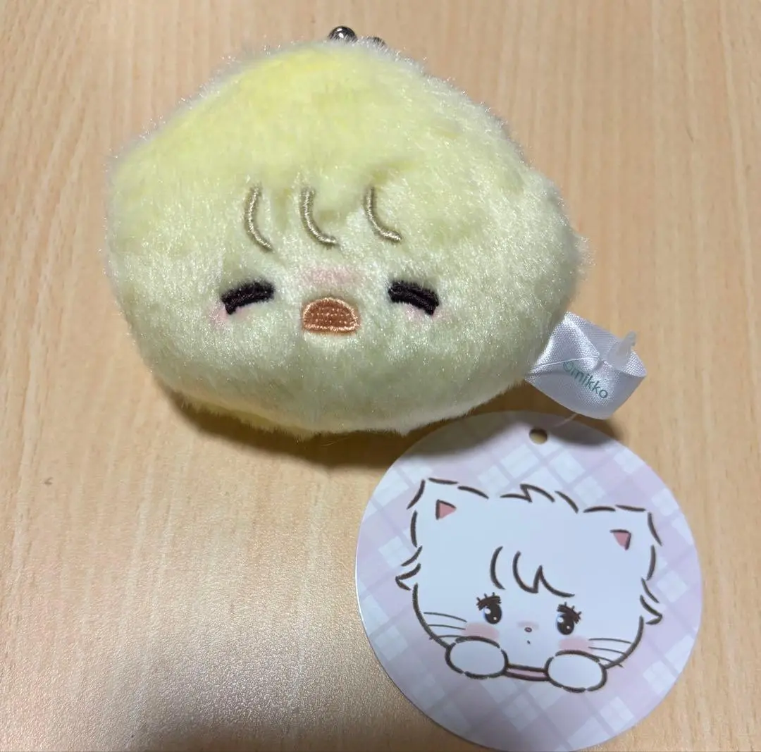 Plush - Coin Case - mikko characters