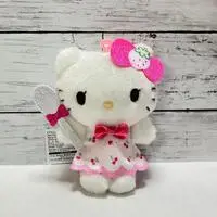 Plush - mezzo piano / Hello Kitty