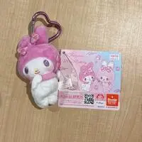Plush - Monchhichi / My Melody & Chimutan