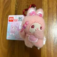 Plush - Monchhichi / My Melody & Chimutan