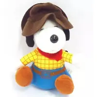 Plush - PEANUTS / Snoopy