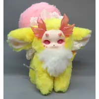 Plush - Fantasy Biology Colorful Crystal Series