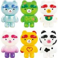 Trading Figure - Mayuge Kuma Sobi-kun