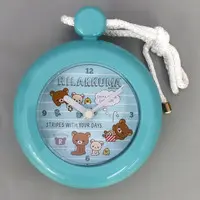 Clock - Character Hanger - RILAKKUMA / Rilakkuma