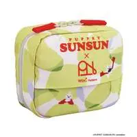 Pouch - PUPPET SUNSUN / Sunsun & Nonnon