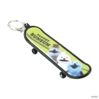 Key Chain - PUPPET SUNSUN / Sunsun & Zonzon & Nonnon