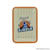 Character Tray - PUPPET SUNSUN / Sunsun