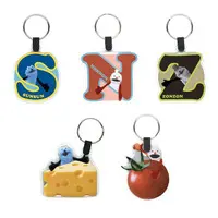 Key Chain - PUPPET SUNSUN / Zonzon & Nonnon