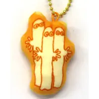 Key Chain - MOOMIN / The Hattifatteners