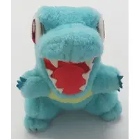 Plush - Pokémon / Totodile