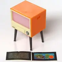 Trading Figure - Retro TV light mascot