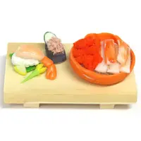 Trading Figure - Miniature Food