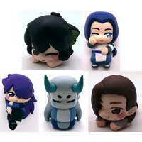 Trading Figure - The Legend of Luo Xiaohei / Xuhuai & Luozhu & Fengxi & Wuxian