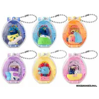 Trading Figure - Tamagotchi / Mametchi & Mimitchi & Maskutchi