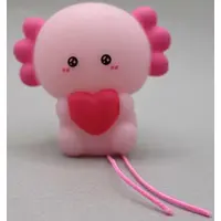 Trading Figure - Big round eyes Axolotl