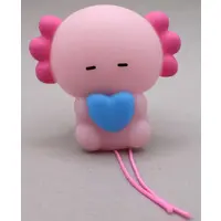 Trading Figure - Big round eyes Axolotl