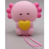 Trading Figure - Big round eyes Axolotl
