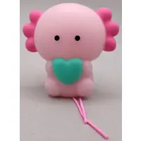 Trading Figure - Big round eyes Axolotl