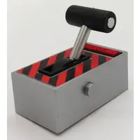 Trading Figure - Emergency lever mascot
