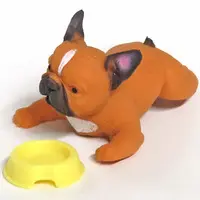 Trading Figure - Large French Bulldog