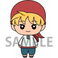 Trading Figure - Mahoujin Guruguru