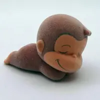 Trading Figure - Curious George