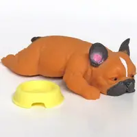 Trading Figure - Large French Bulldog