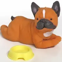 Trading Figure - Large French Bulldog