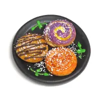 Trading Figure - Miniature Food