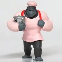 Trading Figure - GoriRandoseru