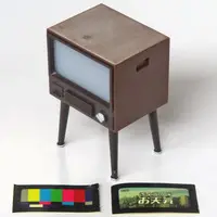 Trading Figure - Retro TV light mascot