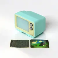 Trading Figure - Retro TV light mascot
