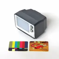 Trading Figure - Retro TV light mascot
