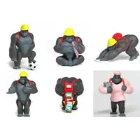 Trading Figure - GoriRandoseru