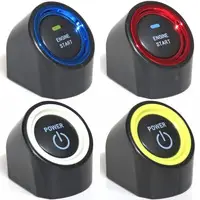 Trading Figure - Engine start button