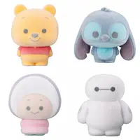 Trading Figure - Winnie the Pooh / Curious Oysters
