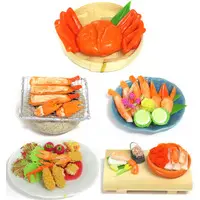 Trading Figure - Miniature Food