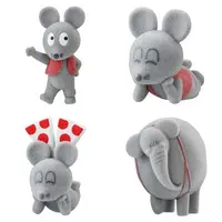 Trading Figure - Nezumi-kun no Chokki