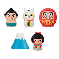 Trading Figure - JAPAN Punipunishitai