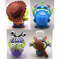 Trading Figure - Toy Story / Aliens