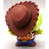 Trading Figure - Toy Story / Aliens