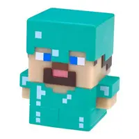 Trading Figure - MINECRAFT / The Player (Steve)