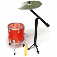 Trading Figure - Miniature Drum Mascot