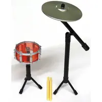 Trading Figure - Miniature Drum Mascot