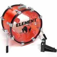 Trading Figure - Miniature Drum Mascot