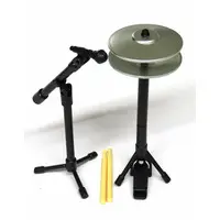 Trading Figure - Miniature Drum Mascot