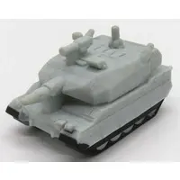 Mascot - Trading Figure - JGSDF Deforme Tank Sofubi Mascot